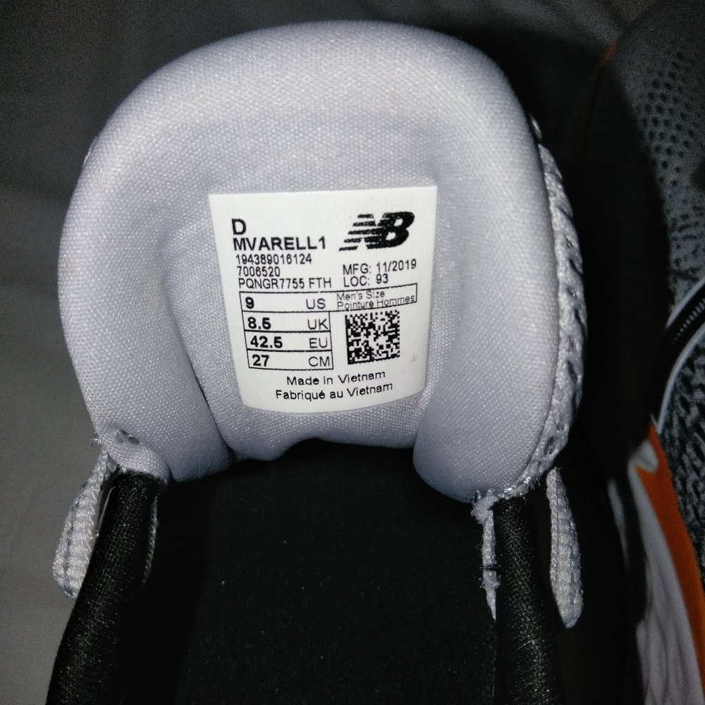 New Balance Men's Running Shoe - Picture 8 of 8